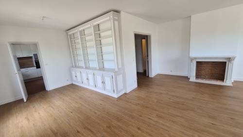 Le salon-Salle à manger