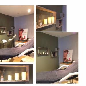 Rénovation d'un salon d'esthétique - Magali Fuchs - Décoratrice - La Maison Des Architectes