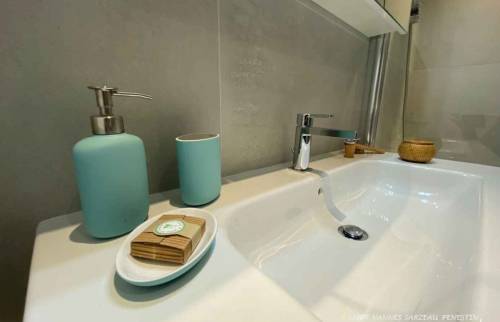 Rénovation de la salle de bain de la longère de Férel (56130)