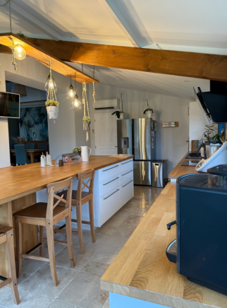 Rénover cuisine Coimères