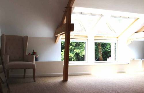 Aménagement et rénovation de combles à Chambray-lès-Tours (37170)