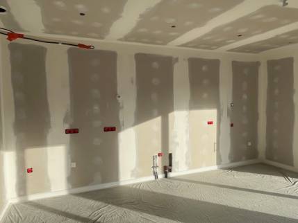 Préparation avant installation de cuisine sur mesure - Nantes 44000