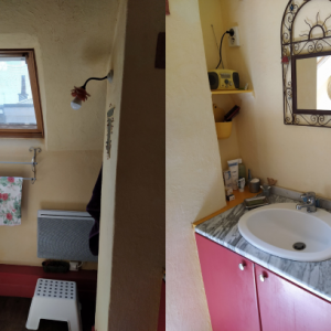 Rénovation d'une salle de bain - Delphine Verseux - La Maison Des Architectes 