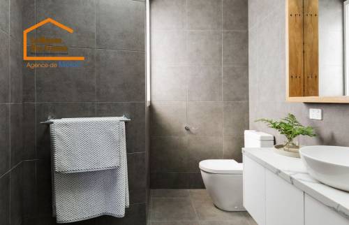 Rénovation de salle de bain à Melun