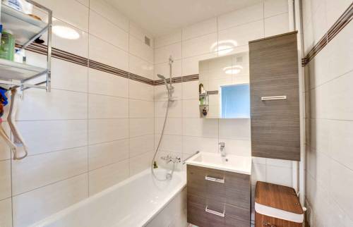 Rénovation d'un appartement à Clamart salle de bain