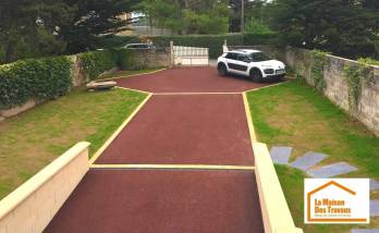 Aménagement extérieur 