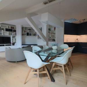 Sous les combles... - Antoine Toulemonde - Architecte - La Maison Des Architectes