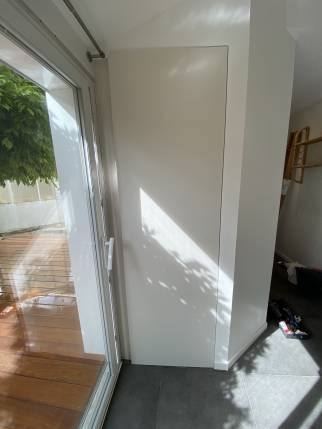 Rénovation d'une maison de vacances