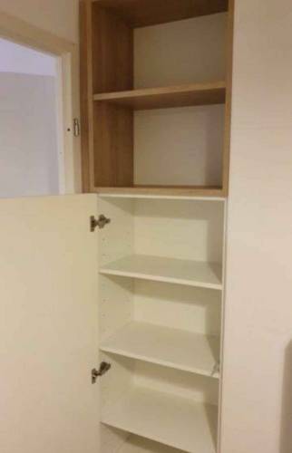 Installation d'un meuble à Pessac