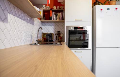 cuisine plan de travail