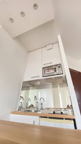 Rénovation cuisine à Vichy