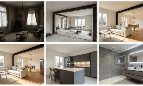 Rénovation maison Hazebrouck 