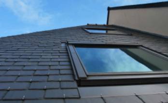 toit ardoise Le Mans