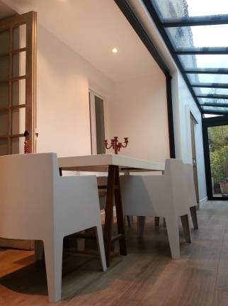 Extension latérale à Schweighouse