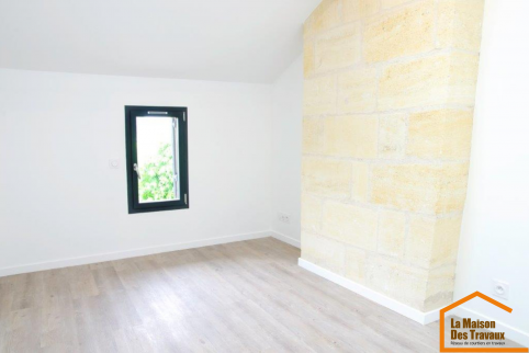 rénovation de chambre