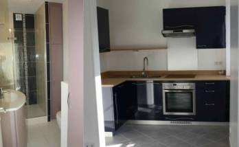 Rénovation appartement 2 pièces à Saint-Pair-sur-Mer (50380)