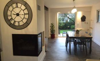 Rénovation complète d'une maison à Vertou - salon séjour