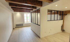 Rénovation appartement - cloisons