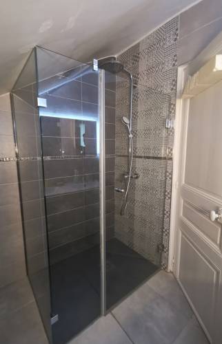 Salle de bain avant