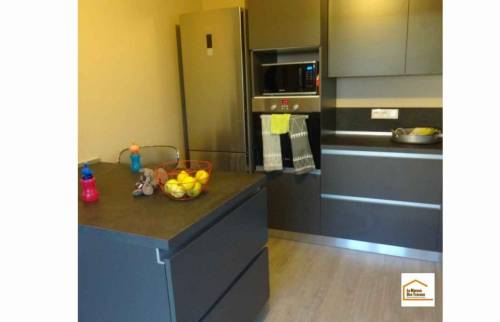 Rénovation complète d'un appartement à Granville (50400)