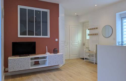 Vue 1 côté salon 