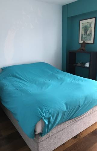 renovation appartement Courbevoie 92400 peinture chambre