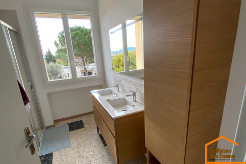 renovation de salle d'eau