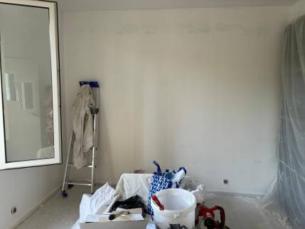  peinture chambre