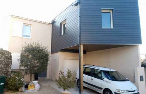 Surélévation de maison à Saint-Sébastien-sur-Loire