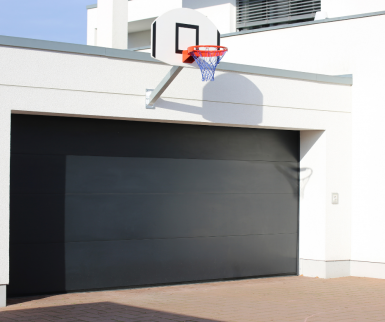 Construction de garage à Haguenau