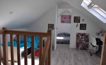 Aménagement de combles - Brie-Comte-Robert 77170