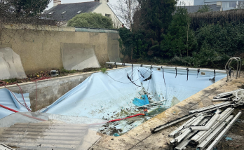 Jardin - AVANT