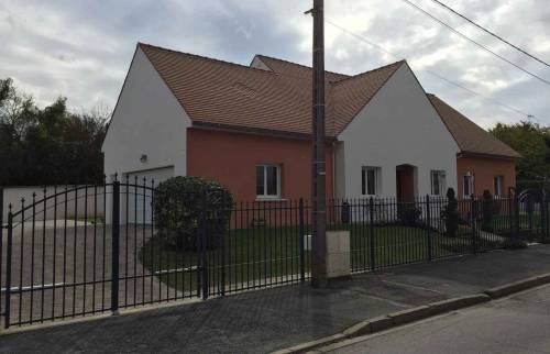 Ravalement d'une maison à Claye Souilly (77)