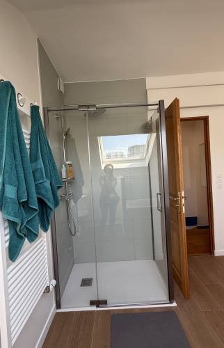 Rénovation de salle de bain à Massy (91)