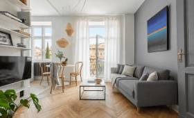 Rénovation d'appartement ancien avec décoration intérieure - La Valette-du-Var 83160