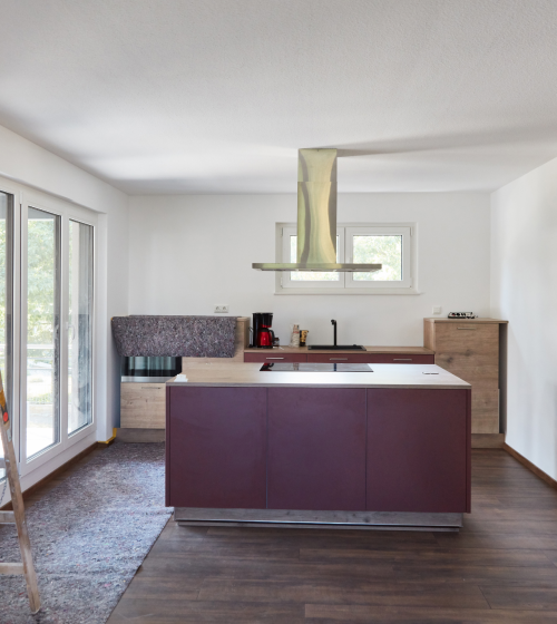 renovation cuisine appartement