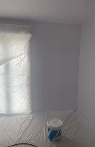 Rafraîchissement des peintures