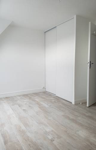 Rénovation étage sous toiture - Amiens