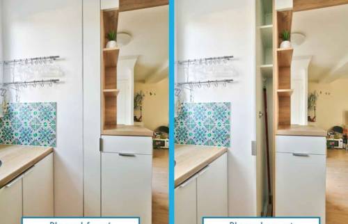 rénovation d'un appartement Paris - La Maison Des Travaux Paris 16