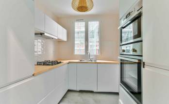 rénovation d'un appartement Paris - La Maison Des Travaux Paris 16