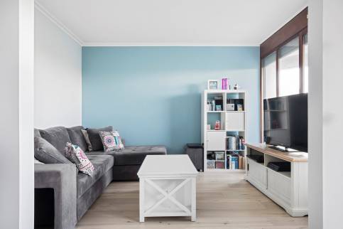 Rénovation d'Appartement Lyon La Mulatière - Après Travaux