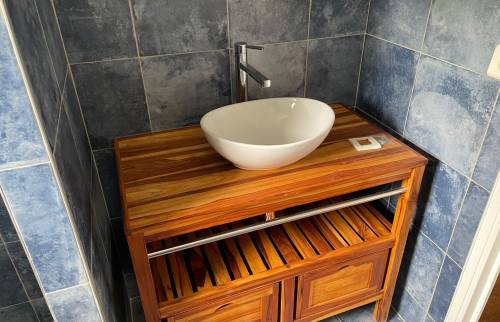 Rénovation d'une salle de bain à Vertou