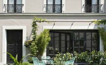 ravalement de façade - crépi