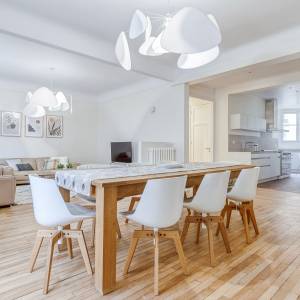Appartement familial Paris 16e - Blandine Colson - La Maison Des Architectes