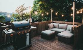 Rénovation de terrasse à Mougins 