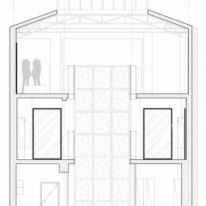 Réalisation de phases AT / DP / DE à Paris par Anastasia Martinez de La Maison Des Architectes