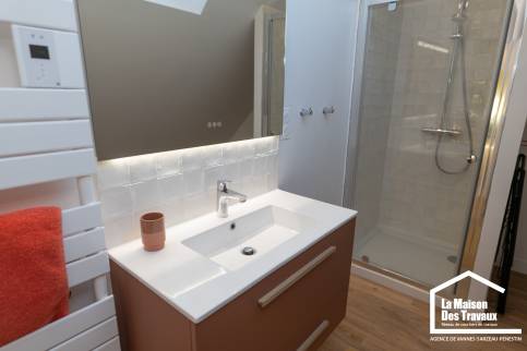 renovation salle de bain maison secondaire saint gildas