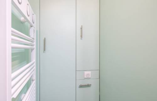 Le placard sur mesure