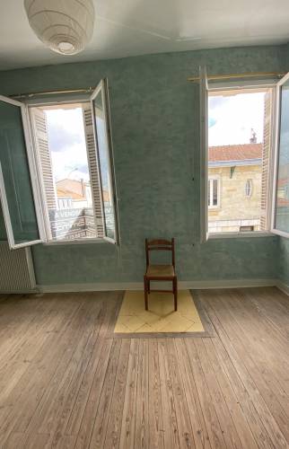 rénovation maison échoppe bordelaise