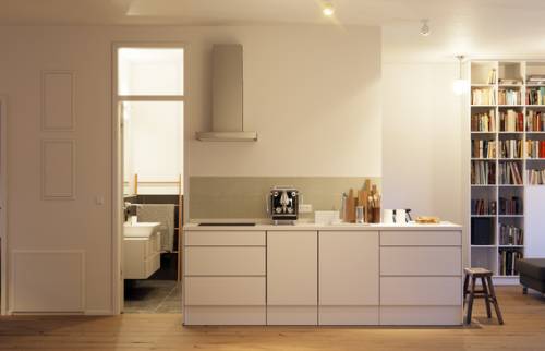 Décoration intérieure et rénovation d’un appartement à Paris 15